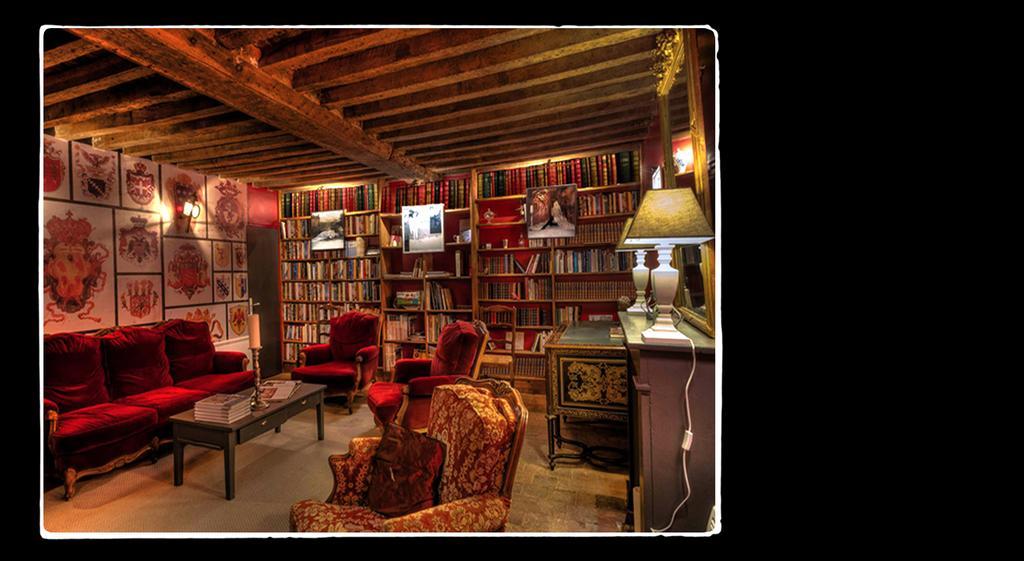 Manoir De Livet Bed & Breakfast Saint-Germain-de-Livet Стая снимка